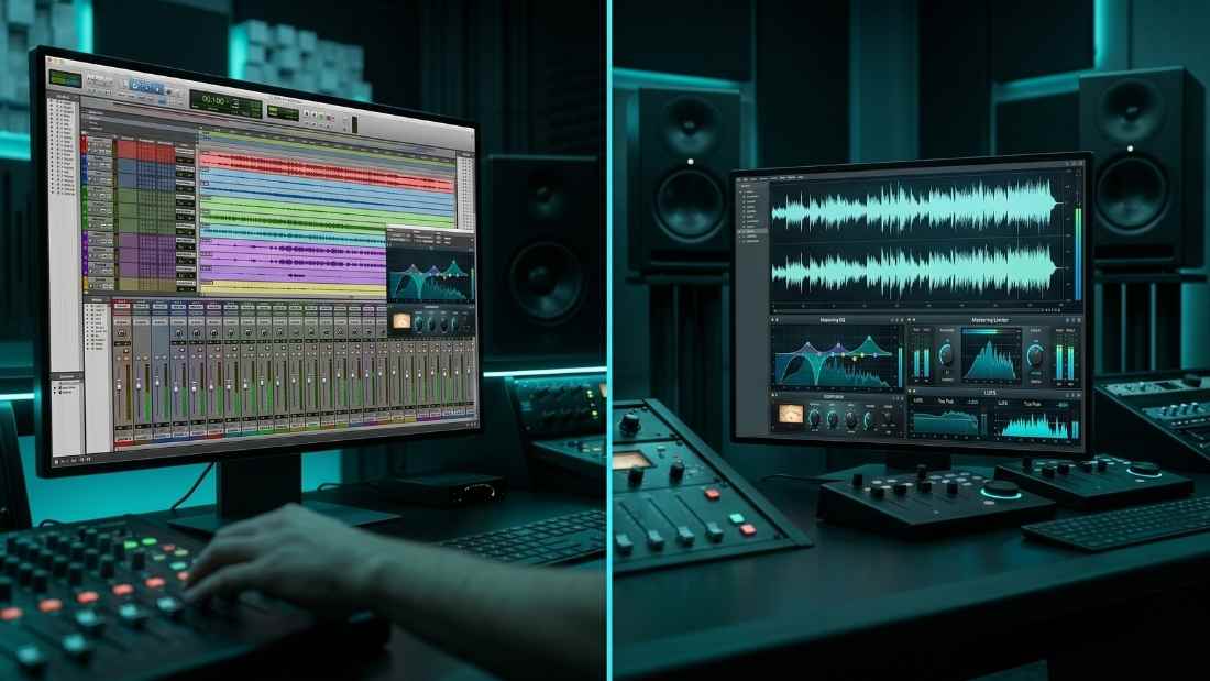 Mixage vs mastering : quelle différence ? | Audiologic